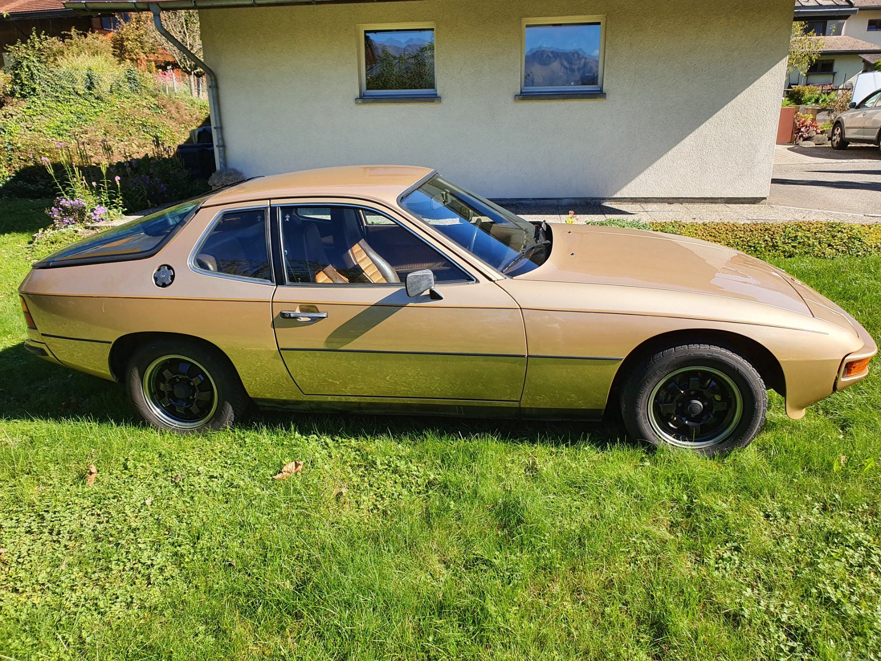 Automobili: PORSCHE 924 – Usato da Meiringen venduto da Vwja75 4
