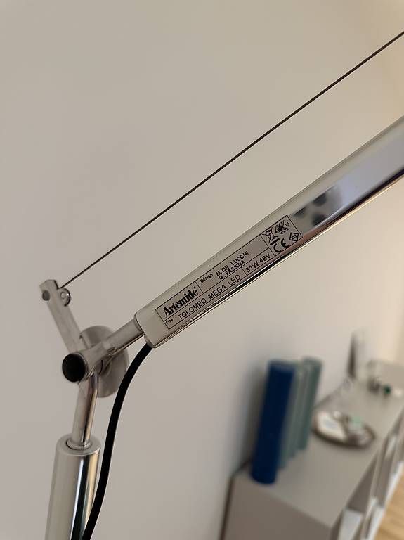 Artemide Lampen: Artemide Tolomeo – Gebraucht aus Comano von federicam 2