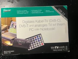 Hauptauge WinTV HVR 930C
