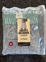 Giordano Herren Boxer Shorts Gr. M