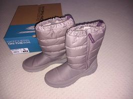 Sketchers Glacial Ultra, wie neu, Gr. 41, taupe