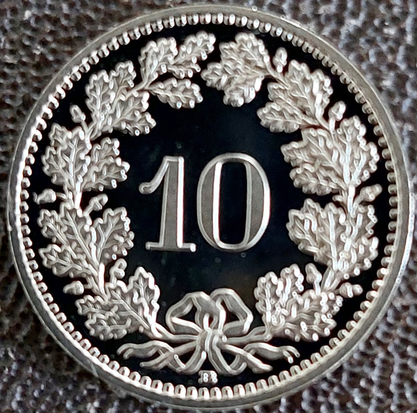 Alle Münzen: 10 Rappen 1998 stgl. / aus Münzsatz – Neu (gemäss Beschreibung) aus Arch von coinsandmore 1