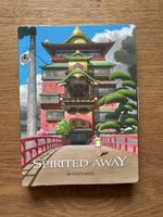 Studio Ghibli Spirited Away 30 Postkarten