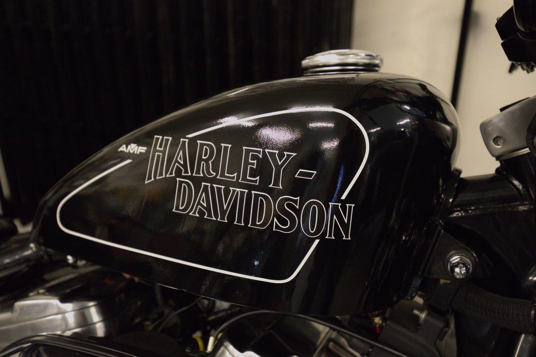 Harley-Davidson Cruisers: Harley Davidson Sportster 883 Evo – D'occasion à Zürich par LucasOuteda 7