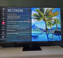 LG 65zoll Smart TV 