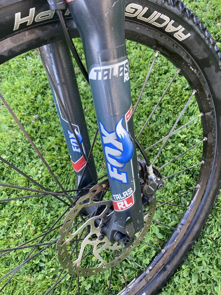 Scott Biciclette: Scott Genius MC 10, Fully, Carbon, Gr.L – Usato da Benken SG venduto da chr_gwc9 3