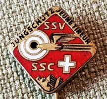 C544  Jung Schützen SSV Jeune Tireur SSC