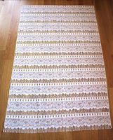 Spitzengardine  140 cm x 87 cm