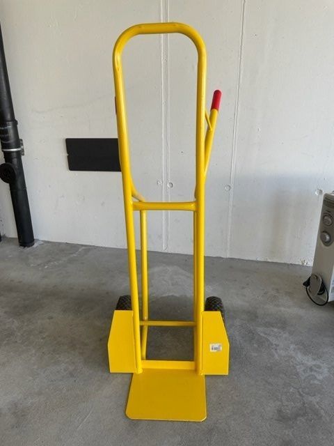 Sackkarre 120 Kg Tragkraft – Modell 667315, Für Lager, Umzug & Co.