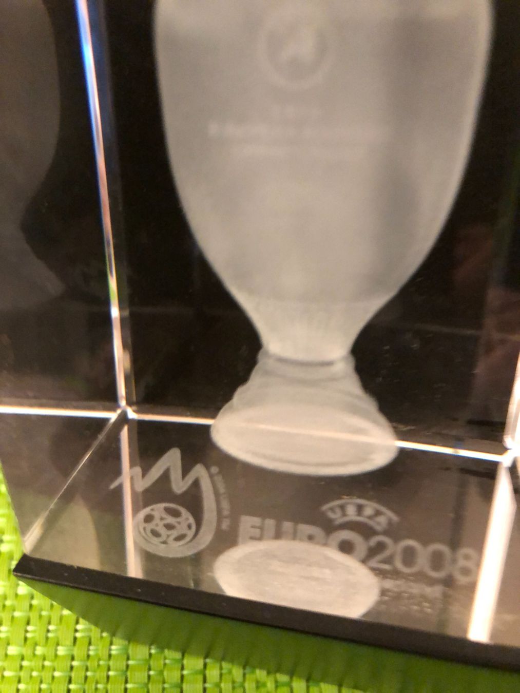 Altre raccolte & rarità: UEFA EURO POKAL 2008 – Usato da Freienstein venduto da ErnaS01 3