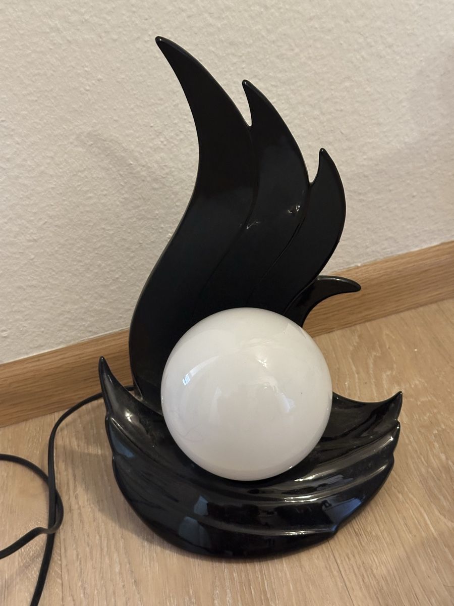 Lampade: Tisch Lampe einfach schön – Nuovo (secondo la descrizione) da Basel venduto da Ivana_4