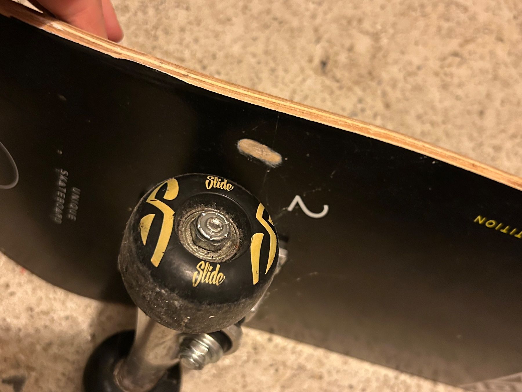 Slide Skateboards: Slide Skateboard – Gebraucht aus Fribourg von esm_jp9j 3