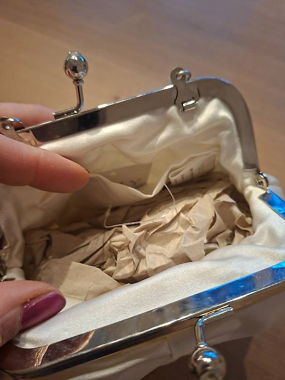 Borse da donna: NEU* Hochzeitstasche – Nuovo e nell'imballaggio originale da Flurlingen venduto da Atea8 3