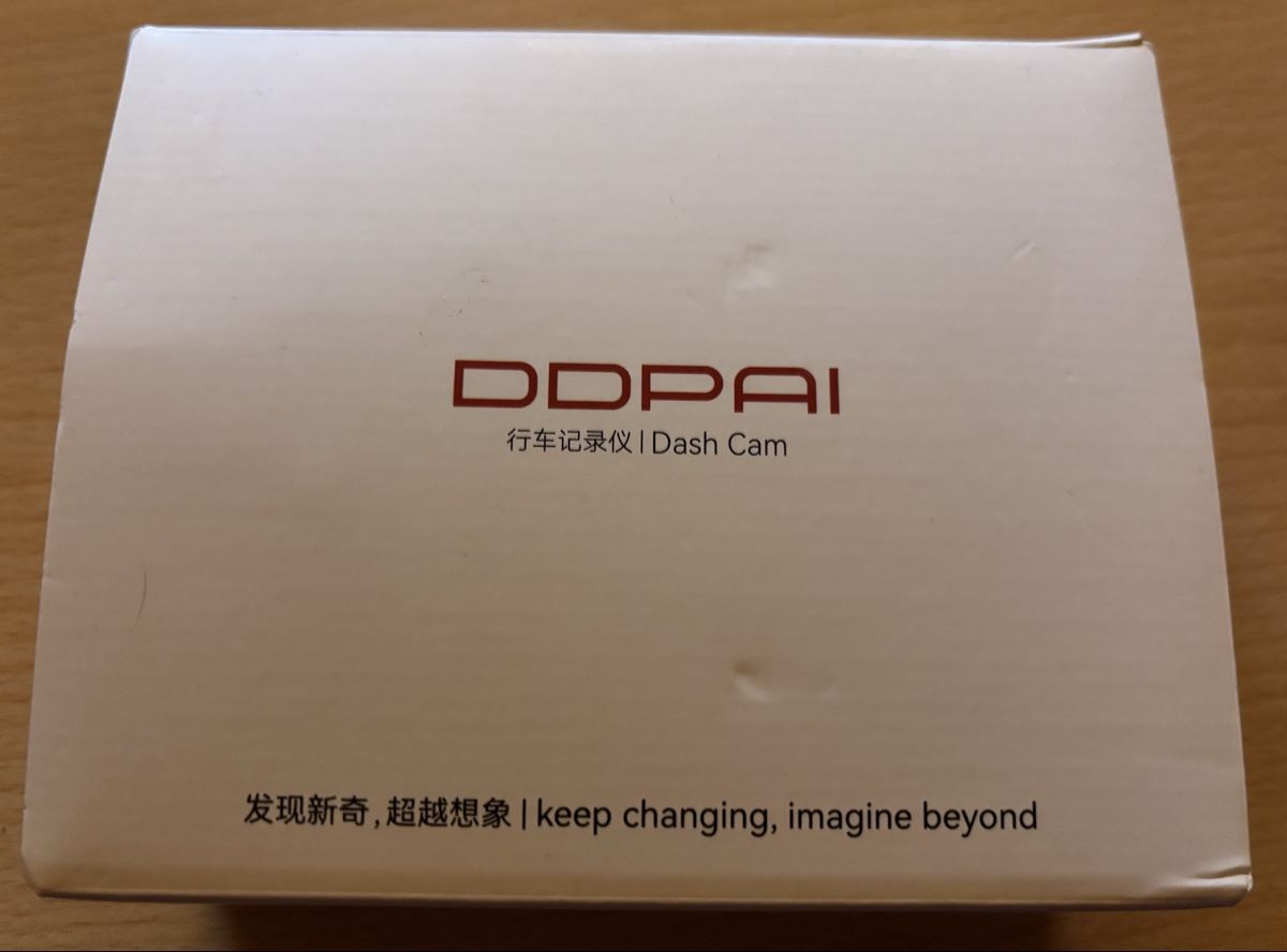 Action Cam: DDPai Mini Pro DashCam – Neuf (Voir description) à Münsingen par Richigen 4