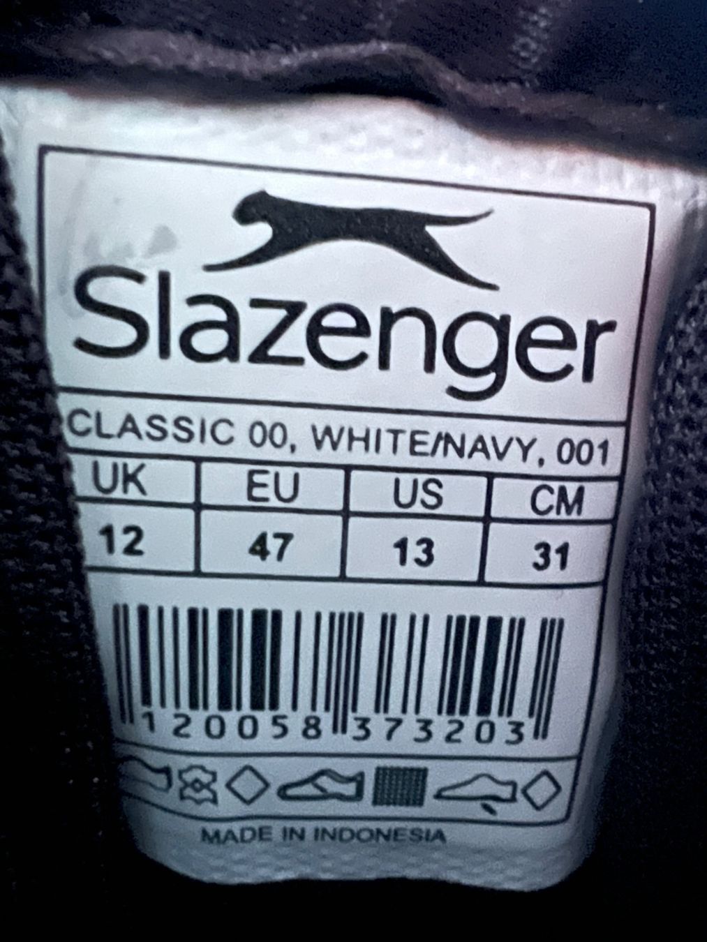 Herrenschuhe: White sneakers Gr. 47 – Gebraucht aus Dübendorf von atheco 8