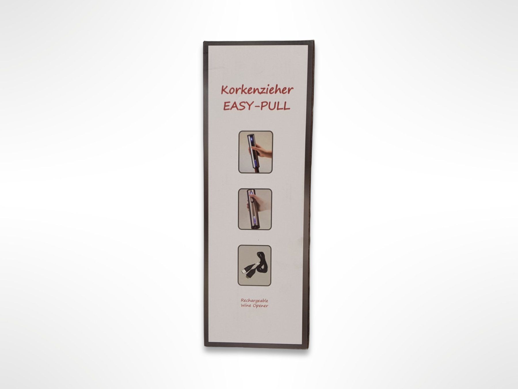 Flaschenöffner & -verschlüsse: EASY-PULL Korkenzieher – Gebraucht aus Suhr von Restwert_Suhr 1