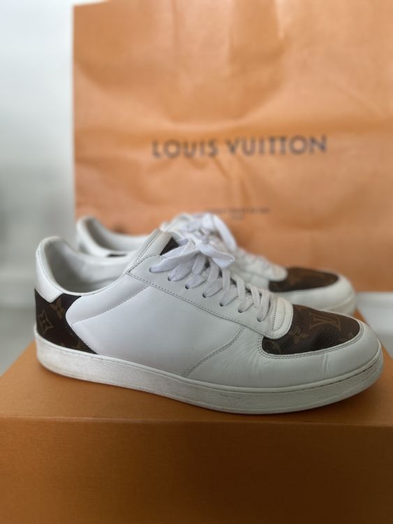 Louis Vuitton Scarpe da uomo: Louis Vuitton Rivoli Sneakers – Usato da Dübendorf venduto da adi_ngr8
