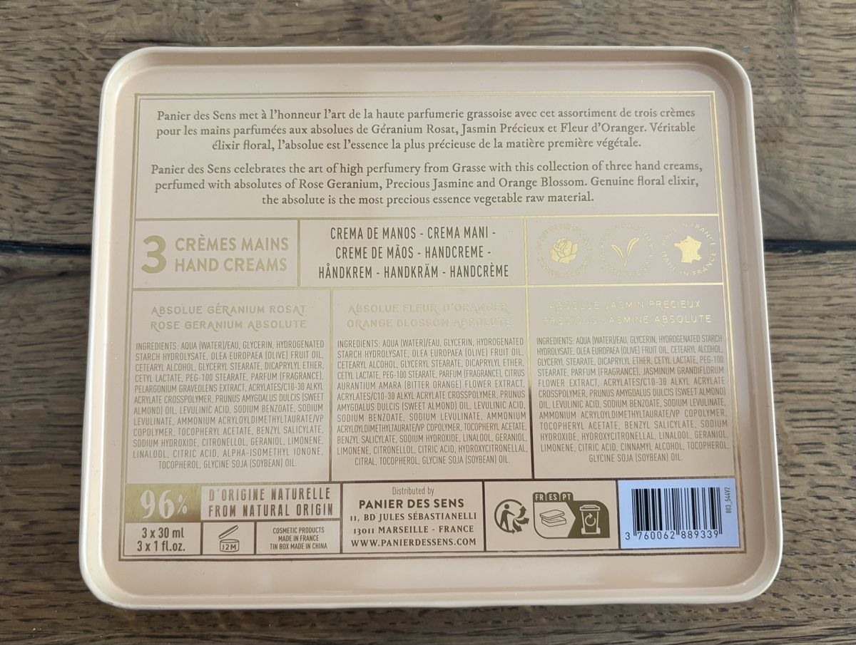 Feuchtigkeitspflege: Handcreme  – Neu und originalverpackt aus Boswil von nic_ba01 1