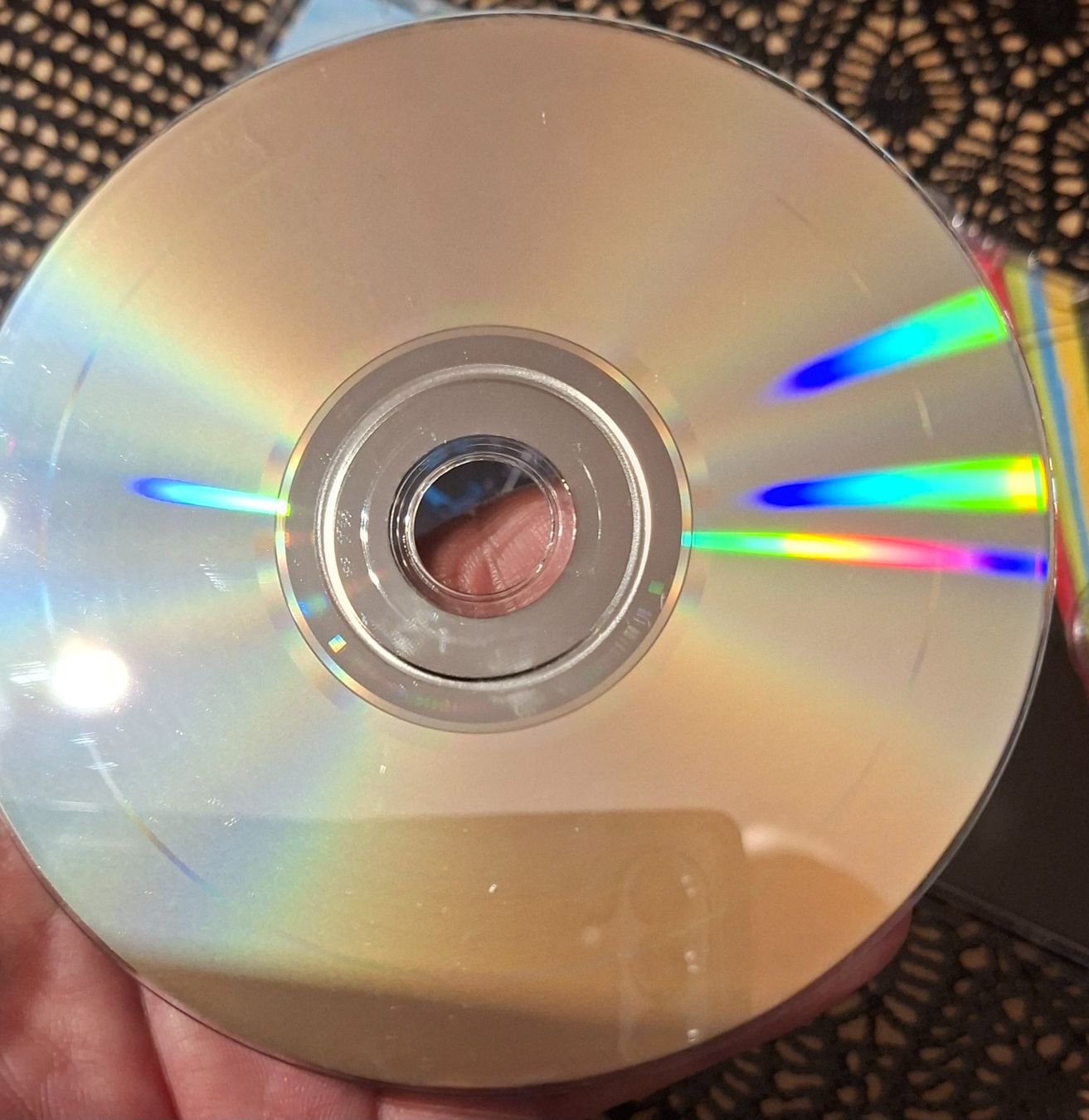 CD: The Script - The Script, IRL Pop Rock CD Album 2008 – Usato da Schönenberg TG venduto da Gregordini 3