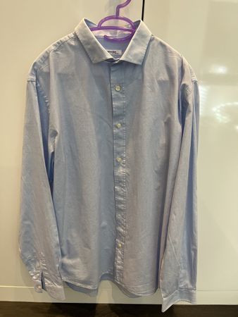 LIKE NEW!!! Businesshemd 100% Baumwolle Principe di Firenze