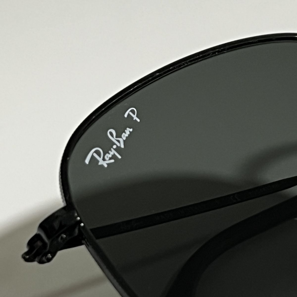 Ray-Ban Brillen & Gläser: Ray-Ban Sonnenbrille Polarisiert – Gebraucht aus Embrach von DmnkGTR 2