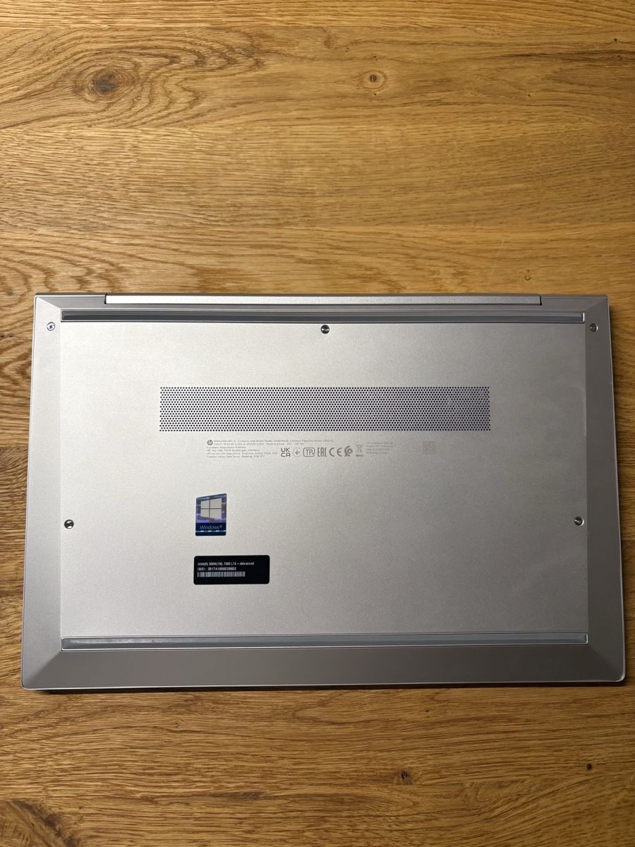 Hewlett Packard Notebook: HP Elitebook 840 G8 Notebook i5 512GB Linux Mint – Usato da Schöftland venduto da dardy1996 7