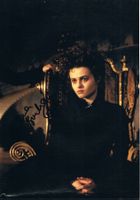 Helena Bonham Carter 1966- Autogramm signiert Bild 20x30cm