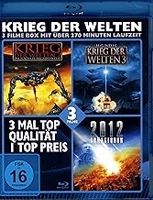 🎞️🎥🍿 KRIEG DER WELTEN 🍿🎥💿