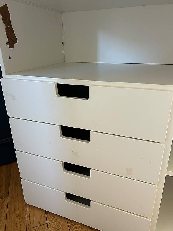 Ikea Tables à langer & accessoires: Table à langer IKEA smastad – D'occasion à Genève par Mencier.jd 1