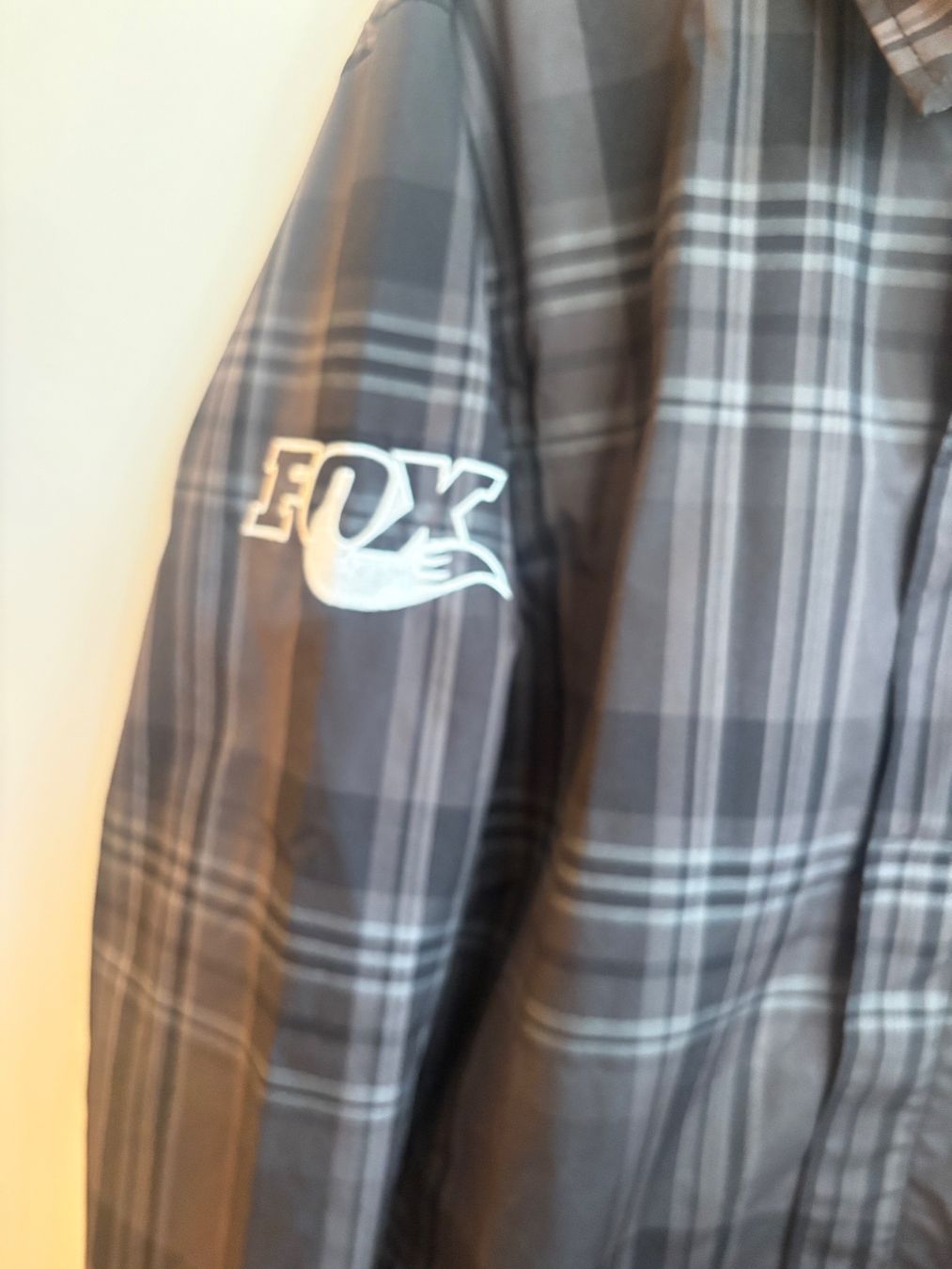 Oakley Giacche: OAKLEY x Fox Racing Shox JACKE – Usato da Zürich venduto da ritzo1 7