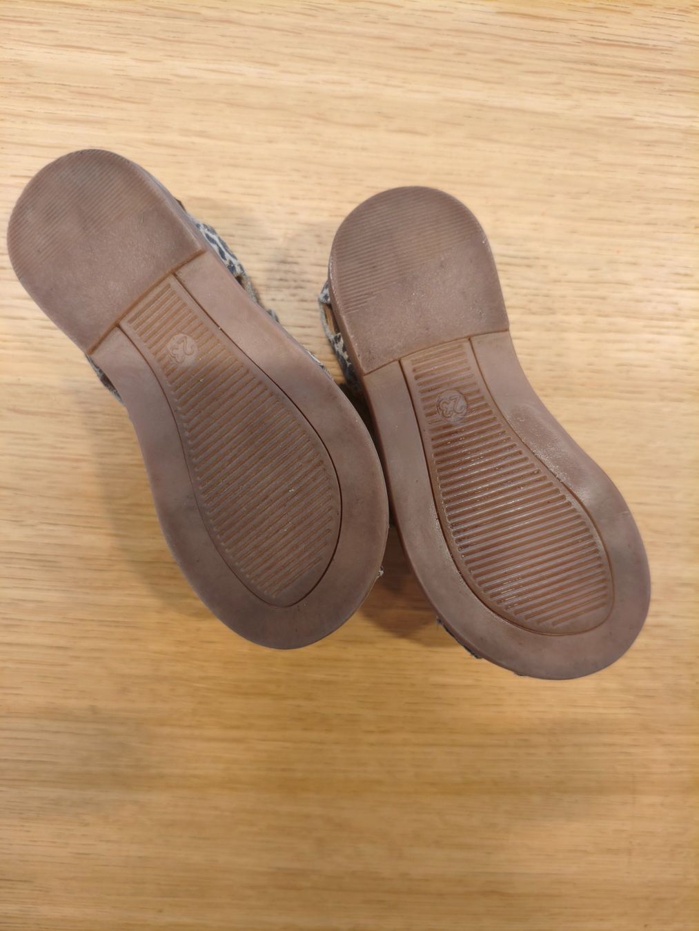Froddo Scarpe per ragazzi: Froddo Sandalen Grösse 23 Leopard – Usato da Reiden venduto da Rameyer 1