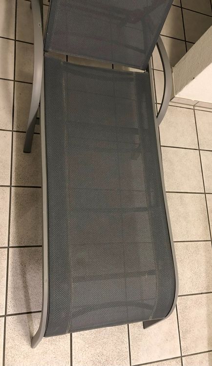 Langlebiger, grosszügiger Ikea Liegestuhl Kaufen auf Ricardo