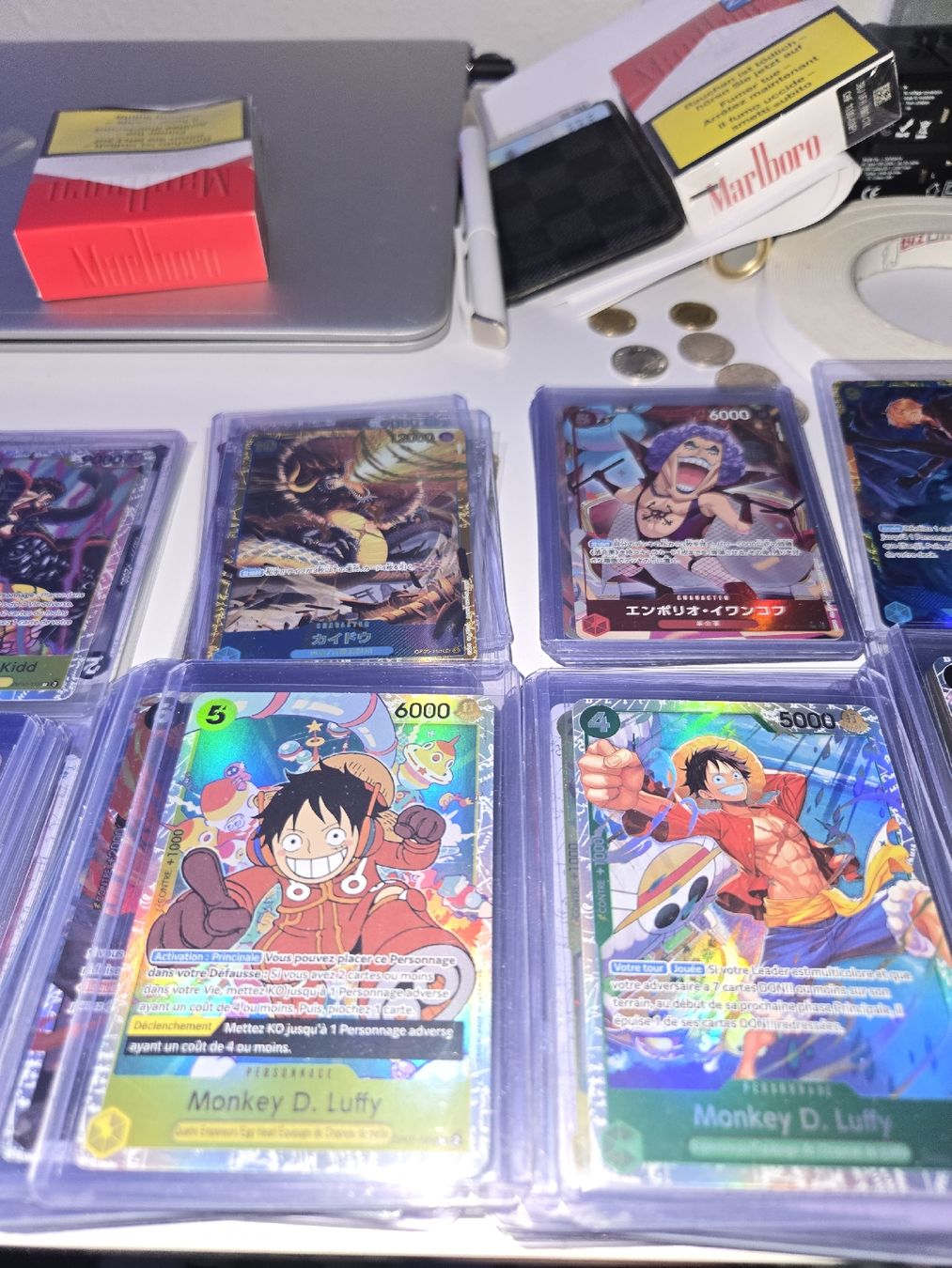 Bandai Carte collezionabili: one piece  – Nuovo (secondo la descrizione) da Montreux venduto da Razor1992 1