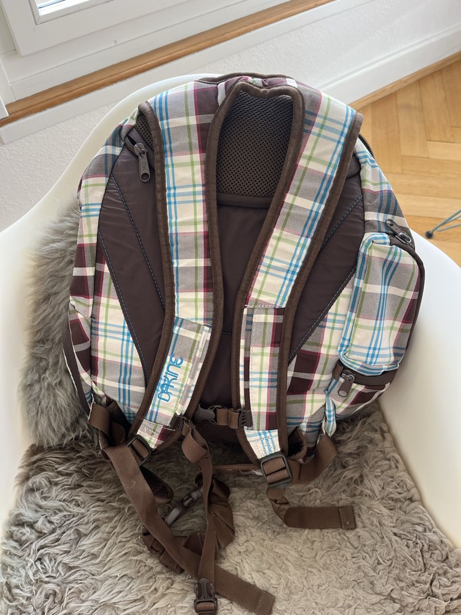 Dakine Rucksäcke: Dakine Rucksack – Gebraucht aus RIEHEN von mia_g9zk 3