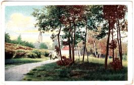 Gruss eine Komponisten in  HUTTWIL/Eggwyl ca. 1915 (BE)???