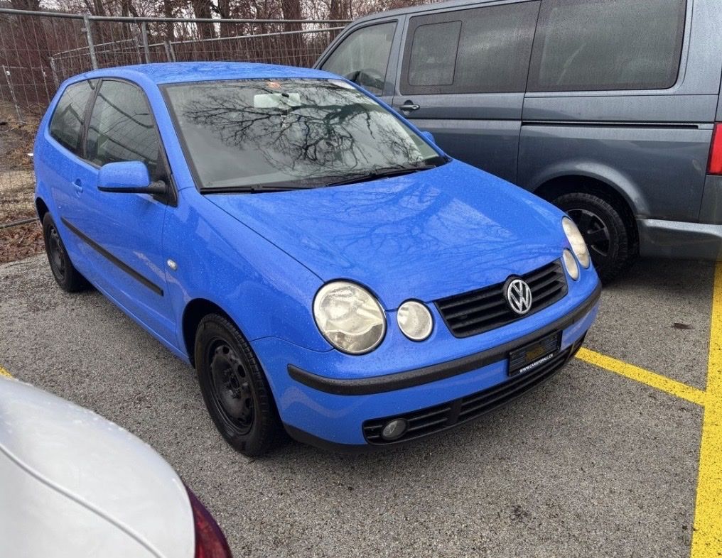 VW Automobili: VW Polo 1.2 – Usato da Urnäsch venduto da mldvc00 1