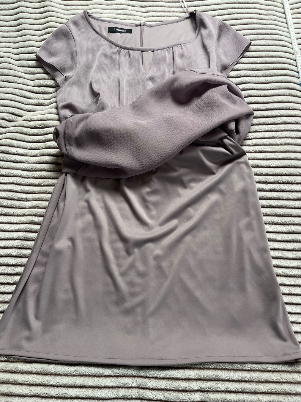Taifun Vestiti: Kleid Taifun Gr 42 Elegant – Usato da Kaisten venduto da saleforfun 1