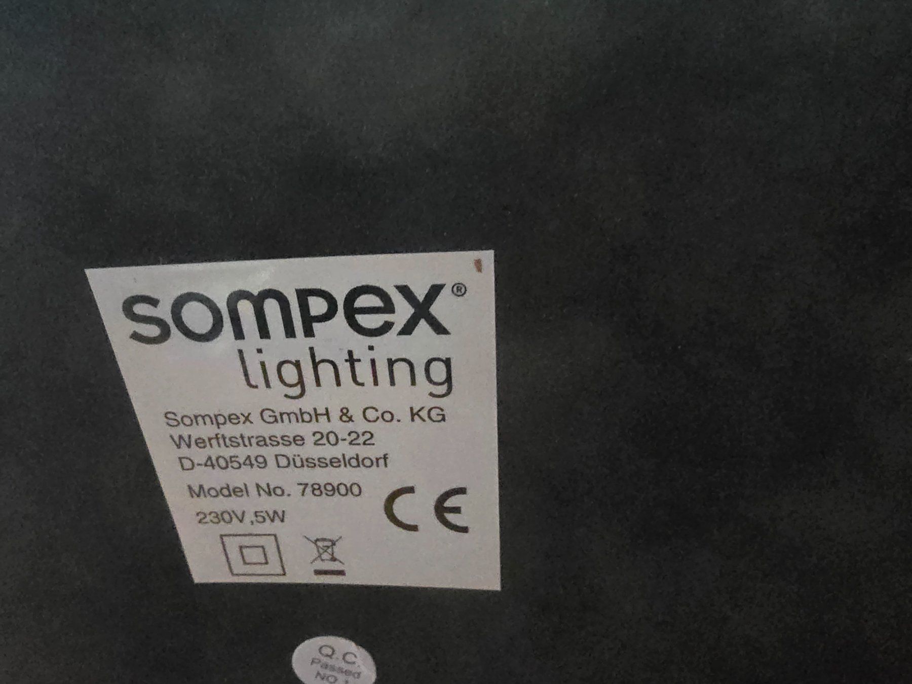 Lampen: Sompex Lightning Büroleuchte LED ab 1.- – Gebraucht aus KRINAU von Mio_Liqstyle 5
