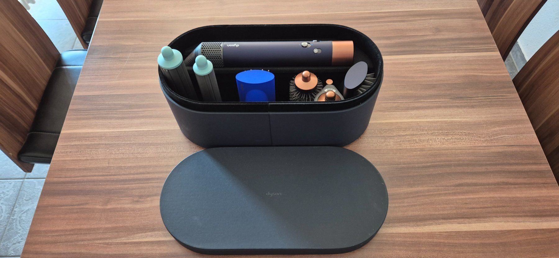 Dyson Sèche-cheveux: Dyson Airwrap Complete Long – D'occasion à Mellingen par claudia_lally