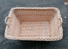 Grosser Wäschekorb Vintage top Zustand