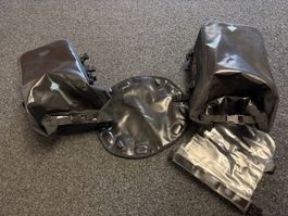 Ortlieb Hein Gericke Moto Tanktaschen, 2 Stück