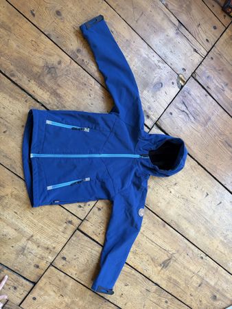 rukka Übergangsjacke wasserdicht gr 128