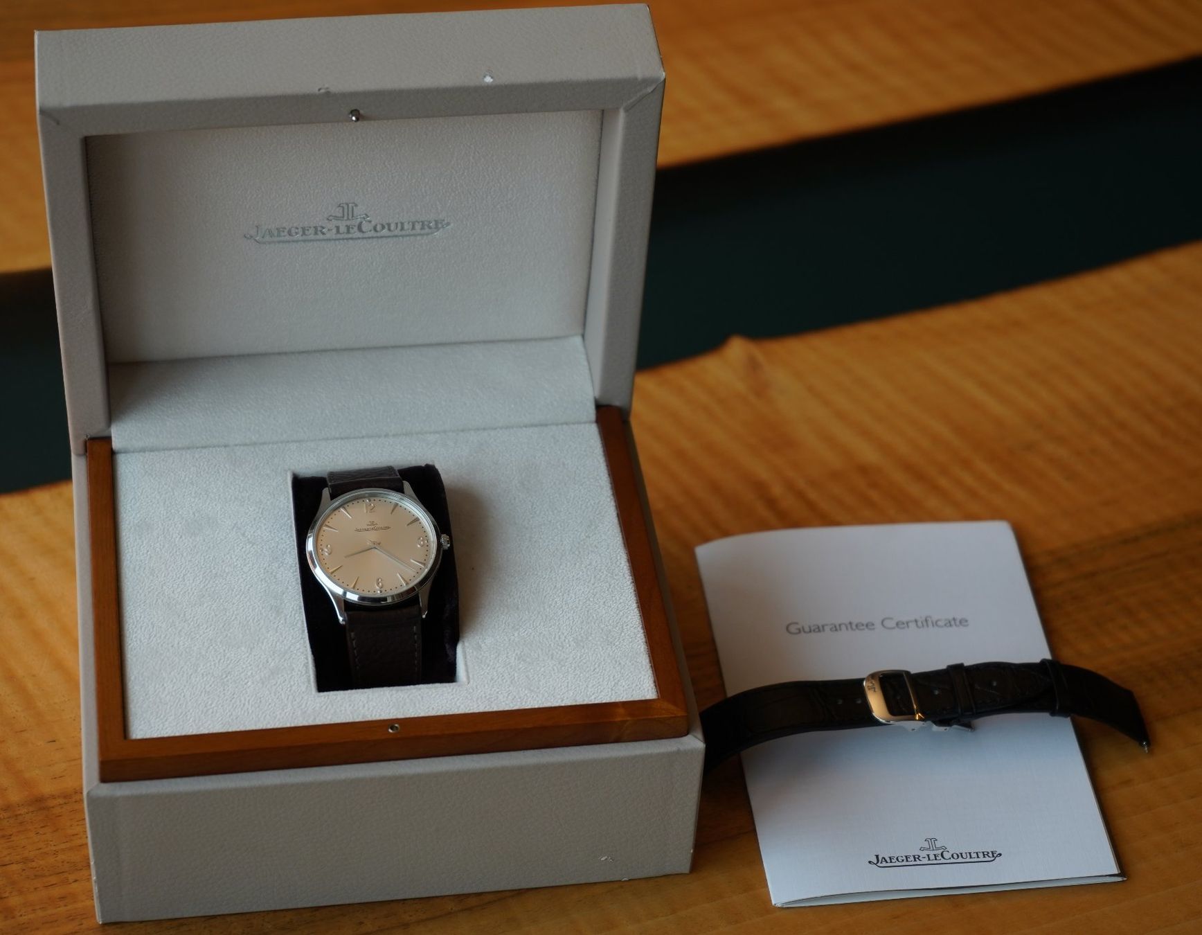 Jaeger-Lecoultre Uhren: Uhr Jeager-LeCoultre – Gebraucht aus Zürich von MatthiasBruetsch 2