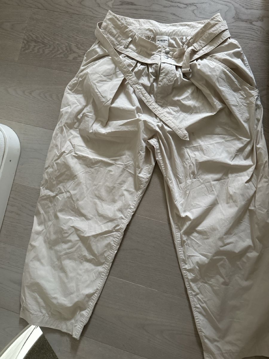Isabel Marant Hosen: Isabella Marant etoile – Gebraucht aus Muri b. Bern von herz73