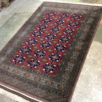 Schöner Buchara Orientteppich, Pakistan! N 191
