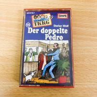 MC - TKKG - Der doppelte Pedro - Nr. 58