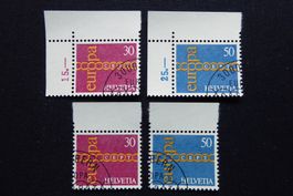 (S169) 1971: 496 + 497 ET ʘ