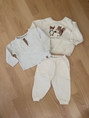 Kleiderpaket, Baby, Grösse 74/80