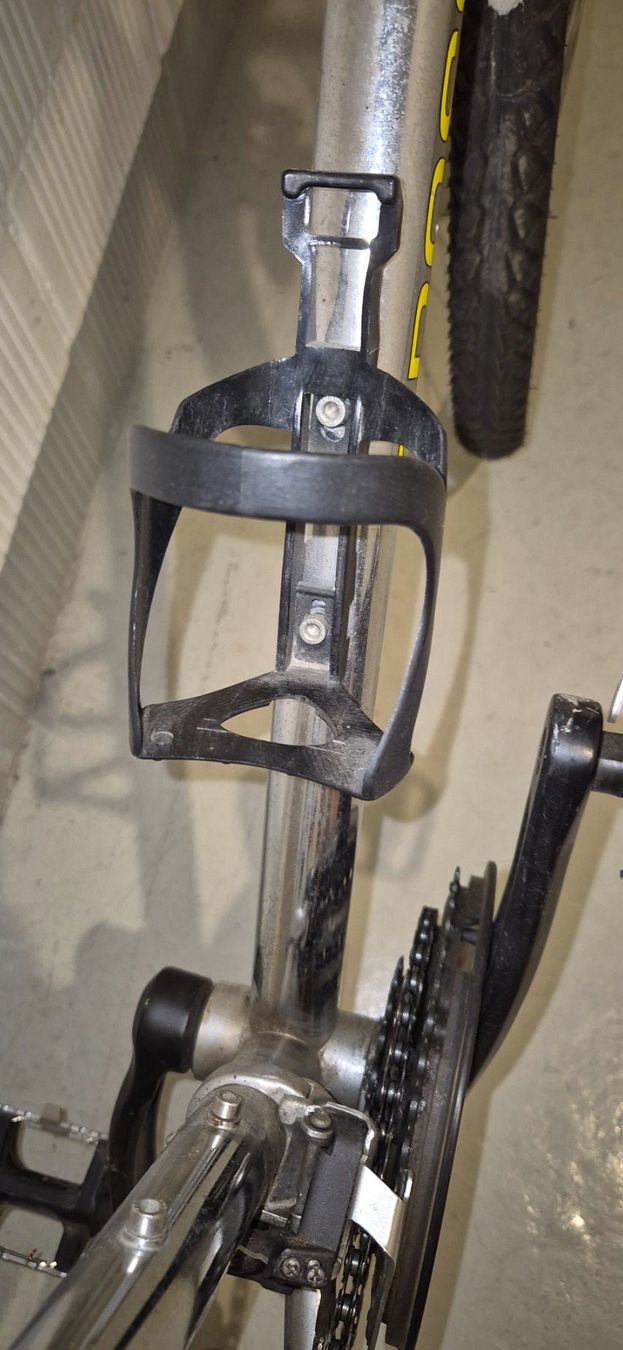 Vélos: Vélo de route chromé – D'occasion à Villars-sur-Glane par Verocac 5