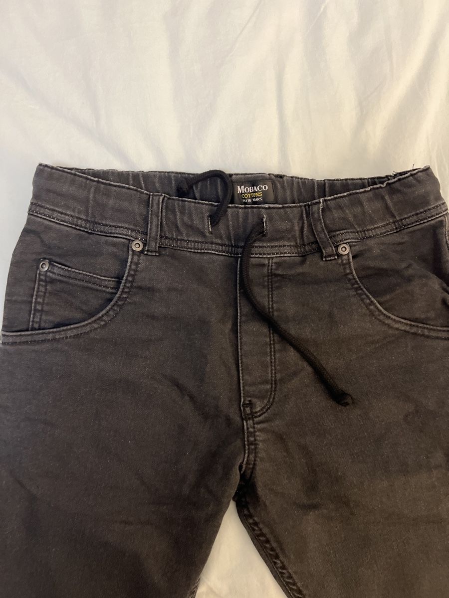 Pantaloni: Pantalon garçon 14/16 ans marque mobaco – Usato da Dübendorf venduto da nbsaiso 1